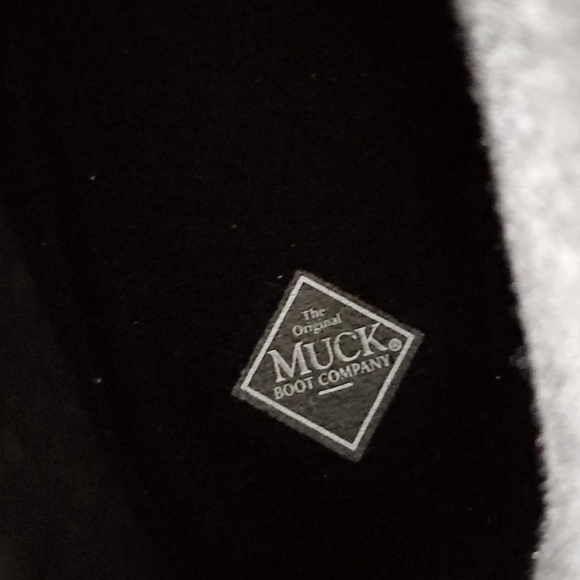 New Muck Boots Liberty Ankle Rubber Booties Size 10 - Picture 7 of 10